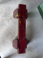 Red Sawhorse