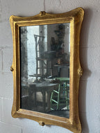 Art Nouveau Mirror