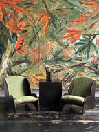 Autumn Leaves Painting