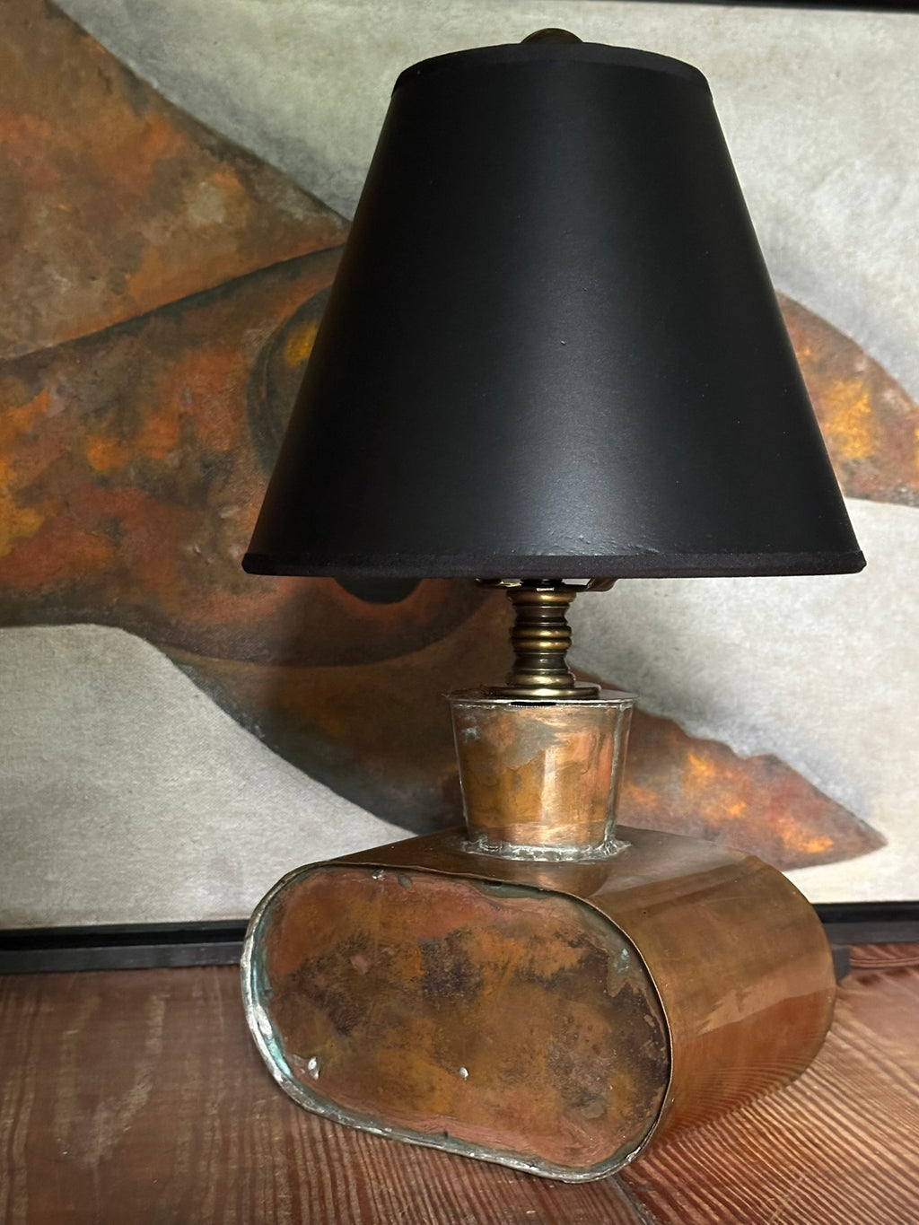 Still Table Lamp