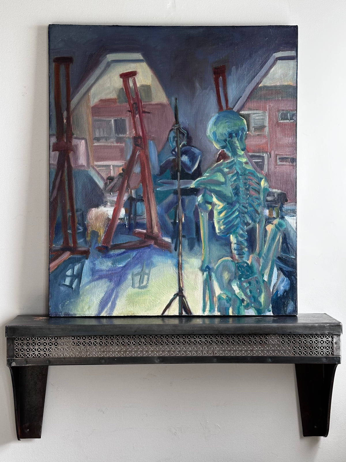Anatomical art studio