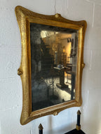 Art Nouveau Mirror