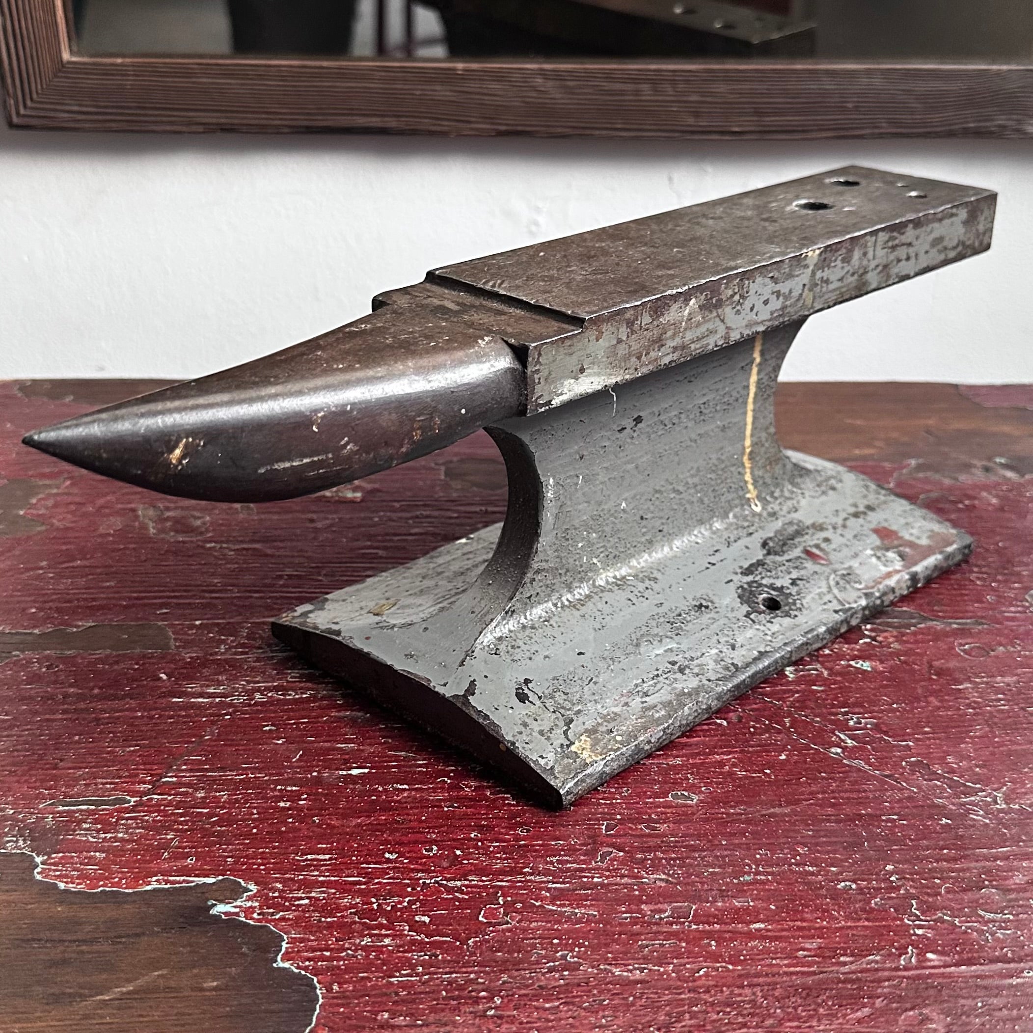Jeweler’s Anvil