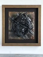 Jesus in Relief