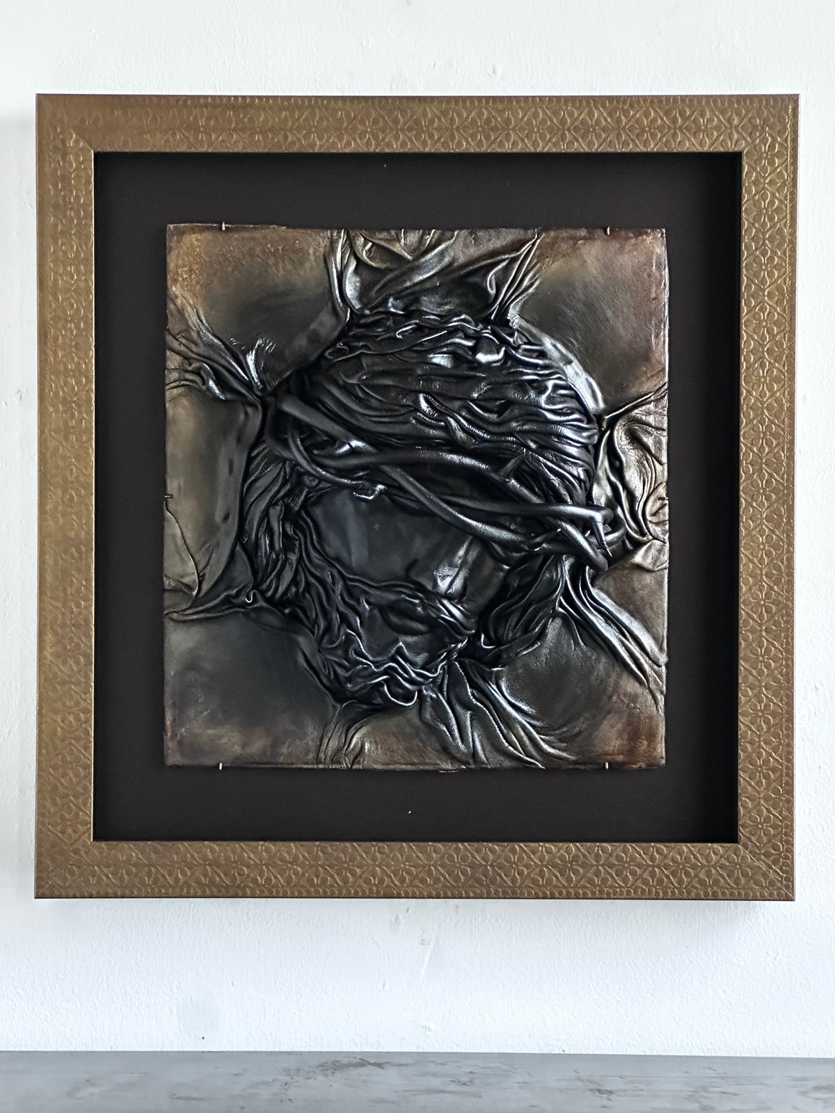 Jesus in Relief