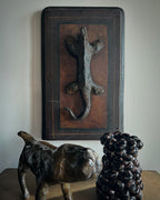 Blackberry Ceramic Vessel