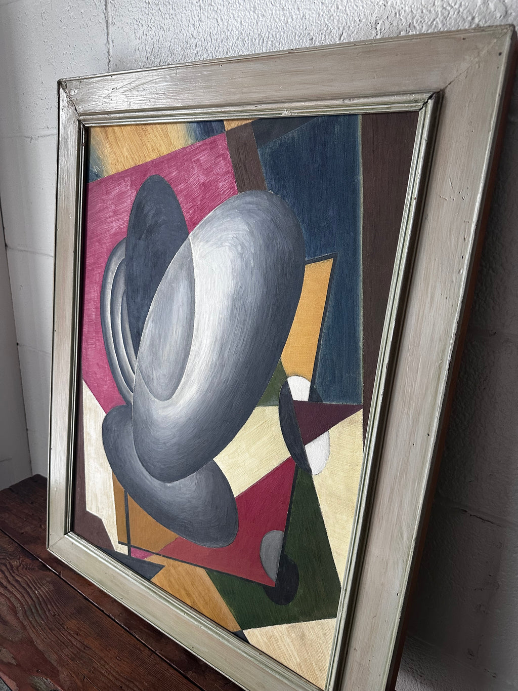 1960 Geometric in Grays