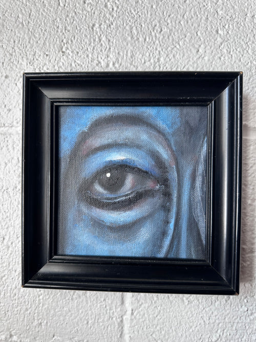 Eye painting