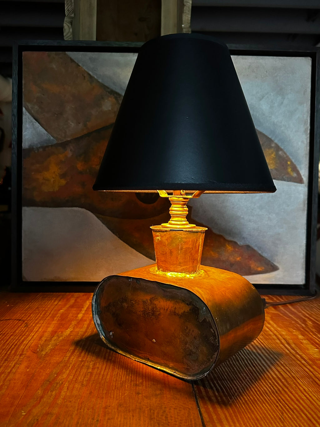 Still Table Lamp