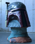 Boba Fett Sculpture