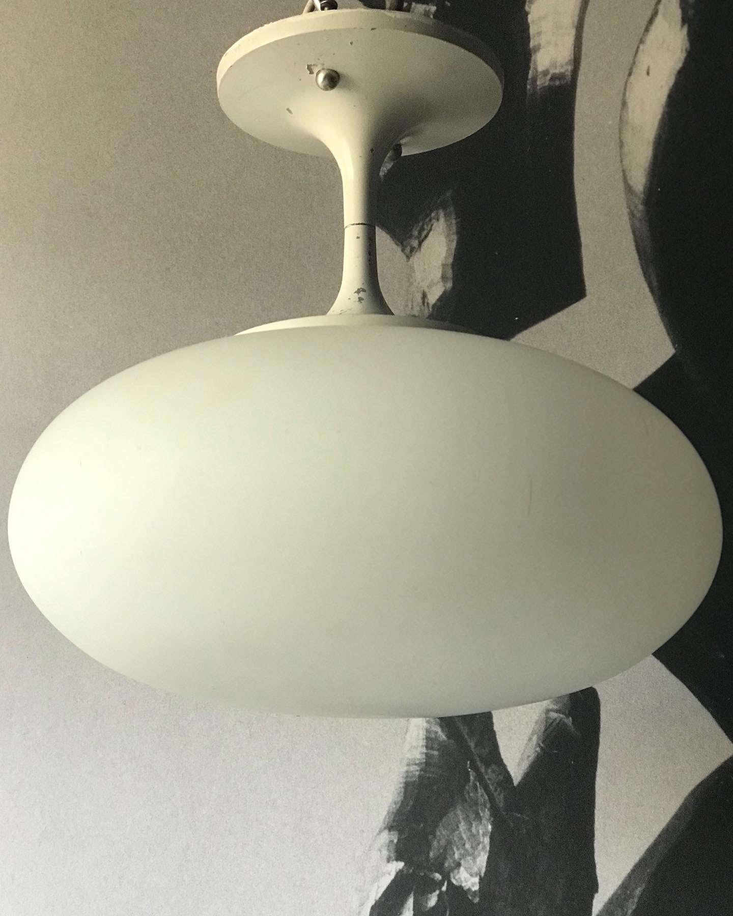 Frosted MC Ceiling Pendants