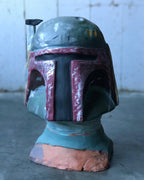 Boba Fett Sculpture
