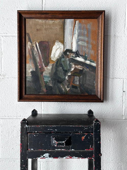 Artist in Residence