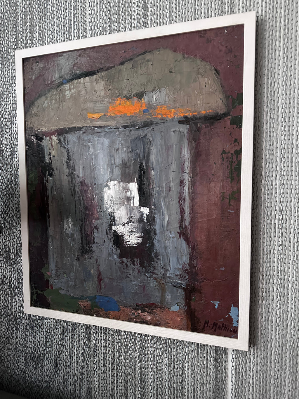 Nuclear Blast Painting