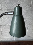 Green articulated work light