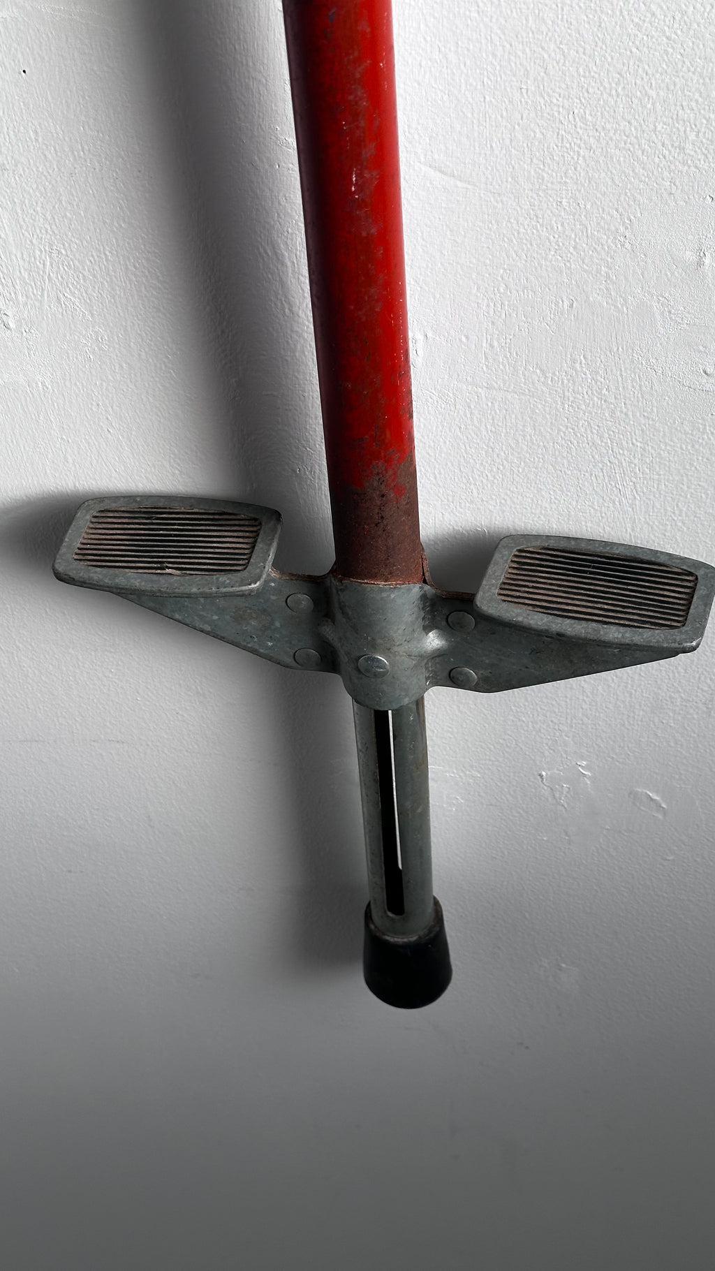 Superman Pogo Stick