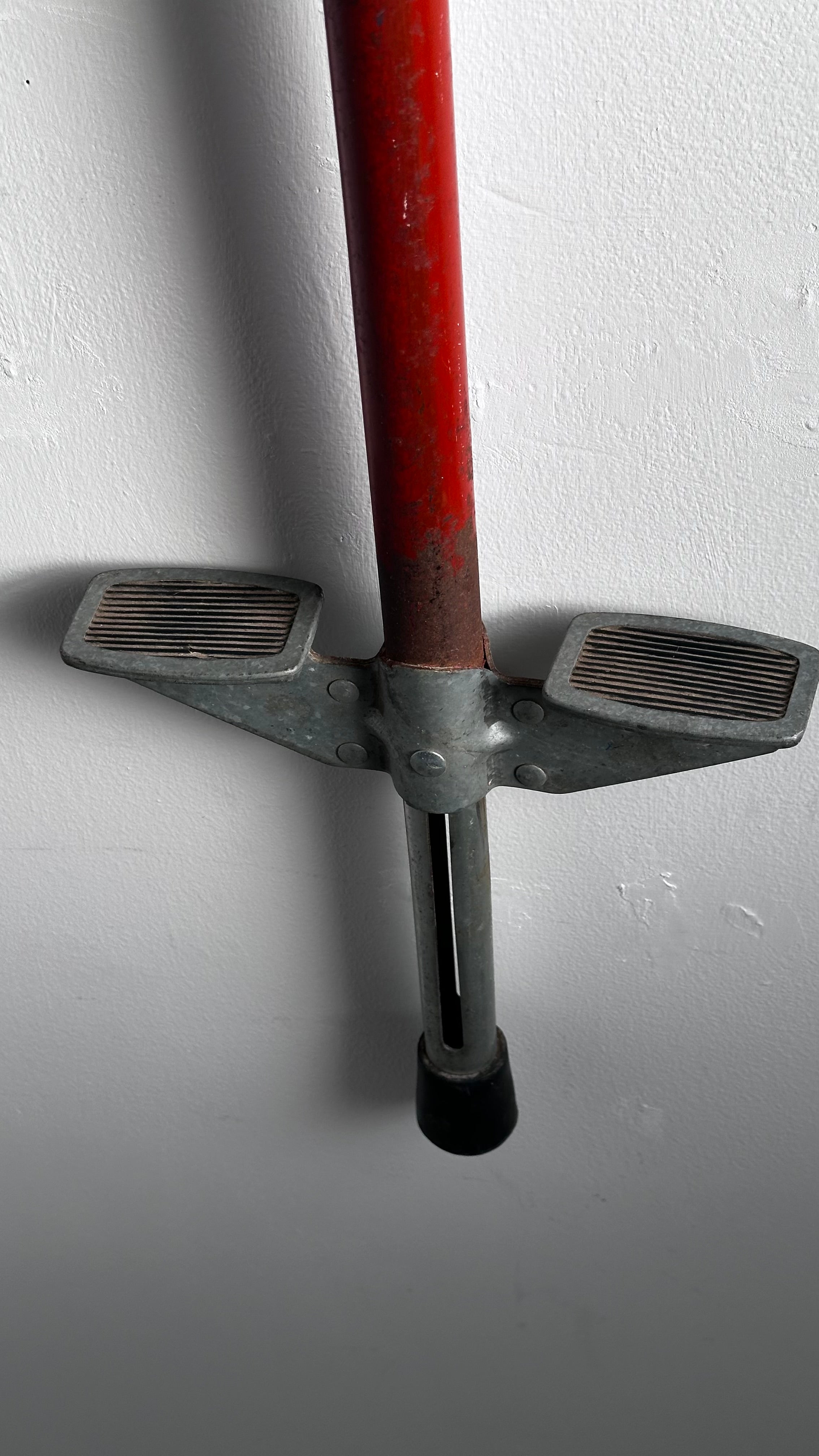 Superman Pogo Stick
