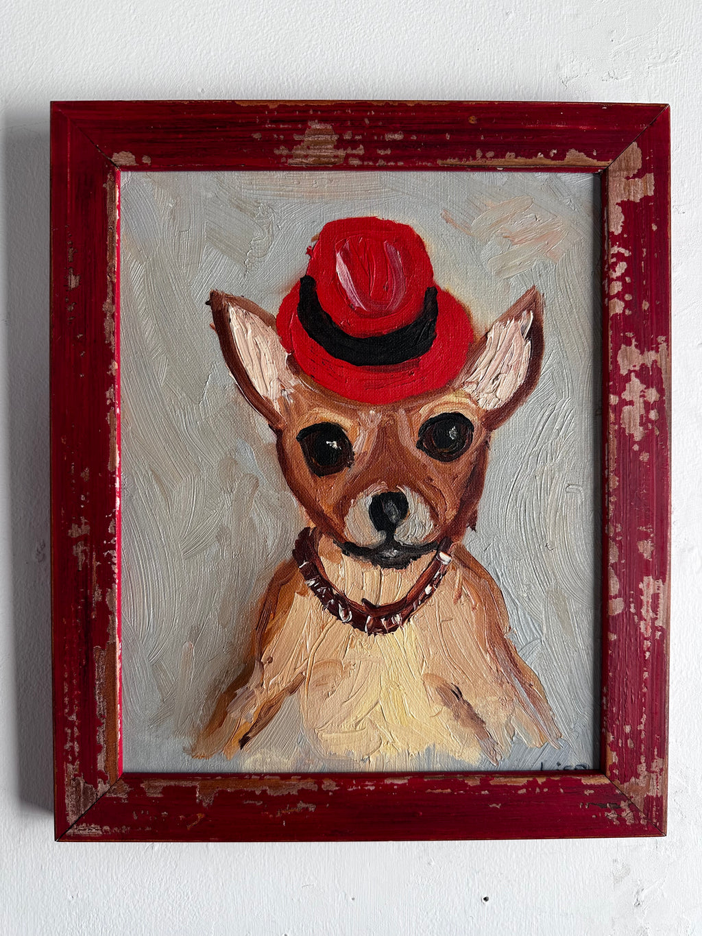 Fashionable Pup