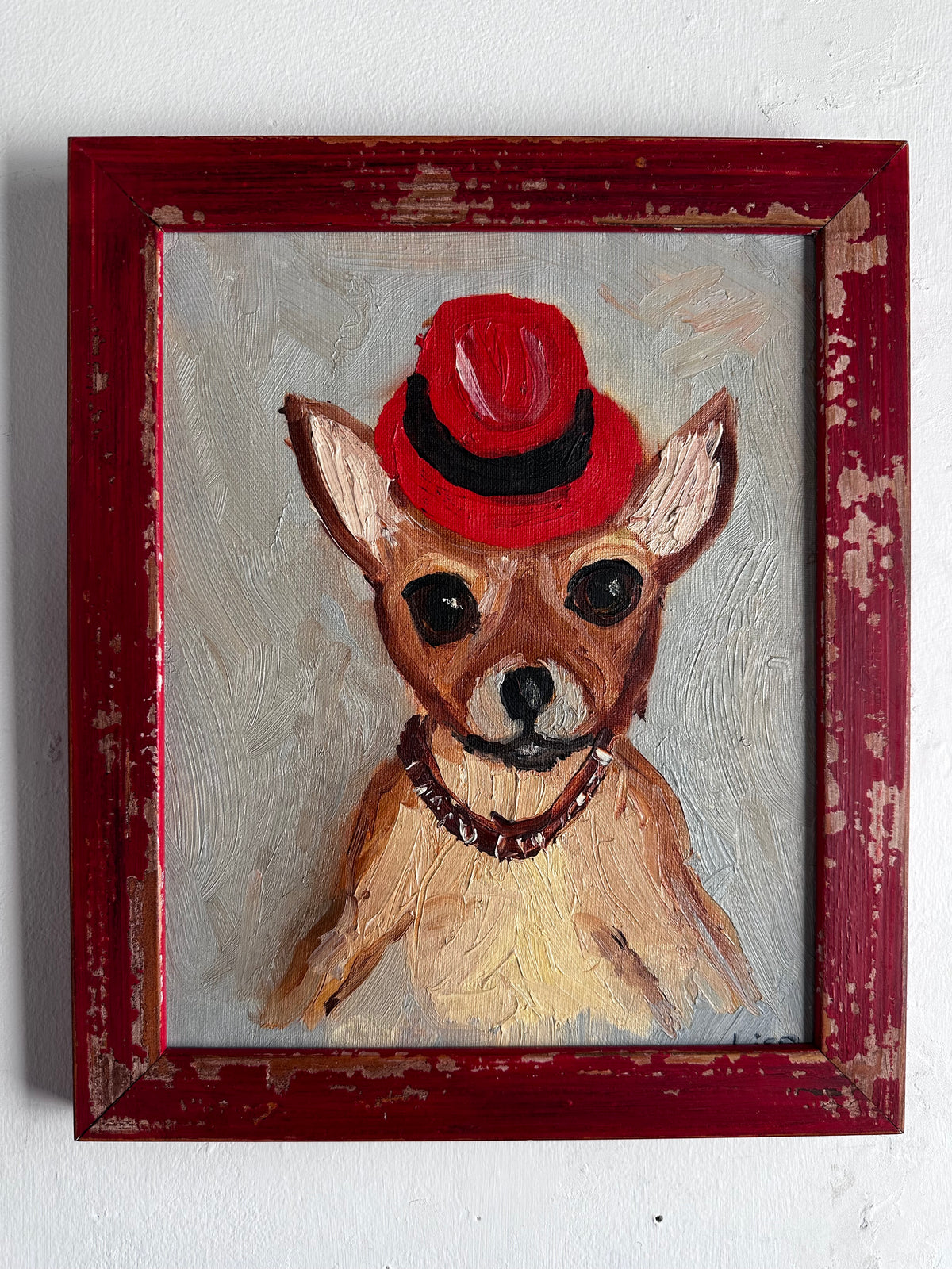 Fashionable Pup