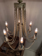 1960s chandelier
