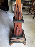 Deco Plinth/Plant Stand