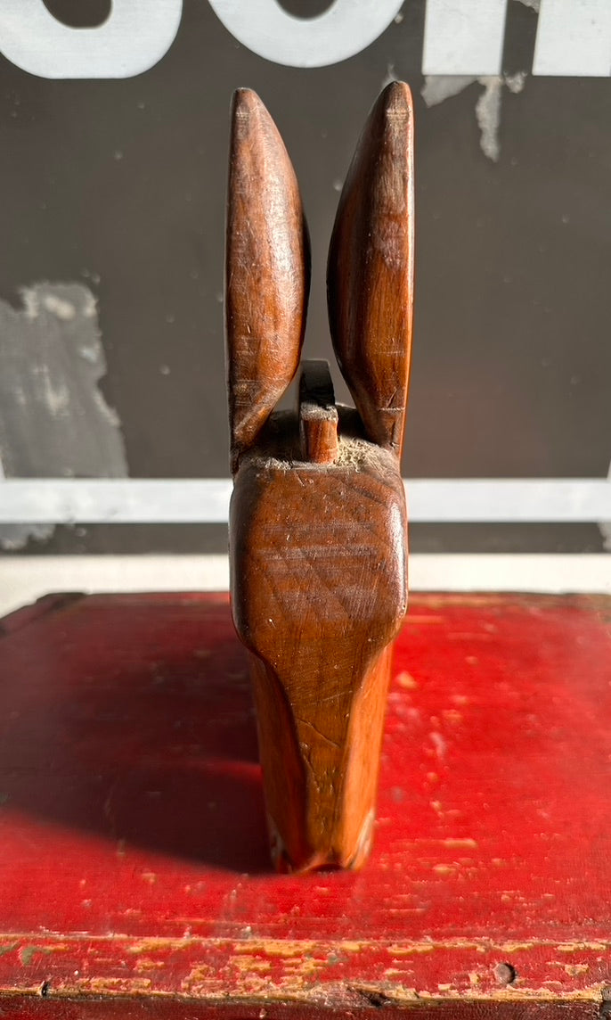 Donkey Bookends