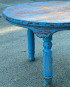 Three Legged Foundry Top Table