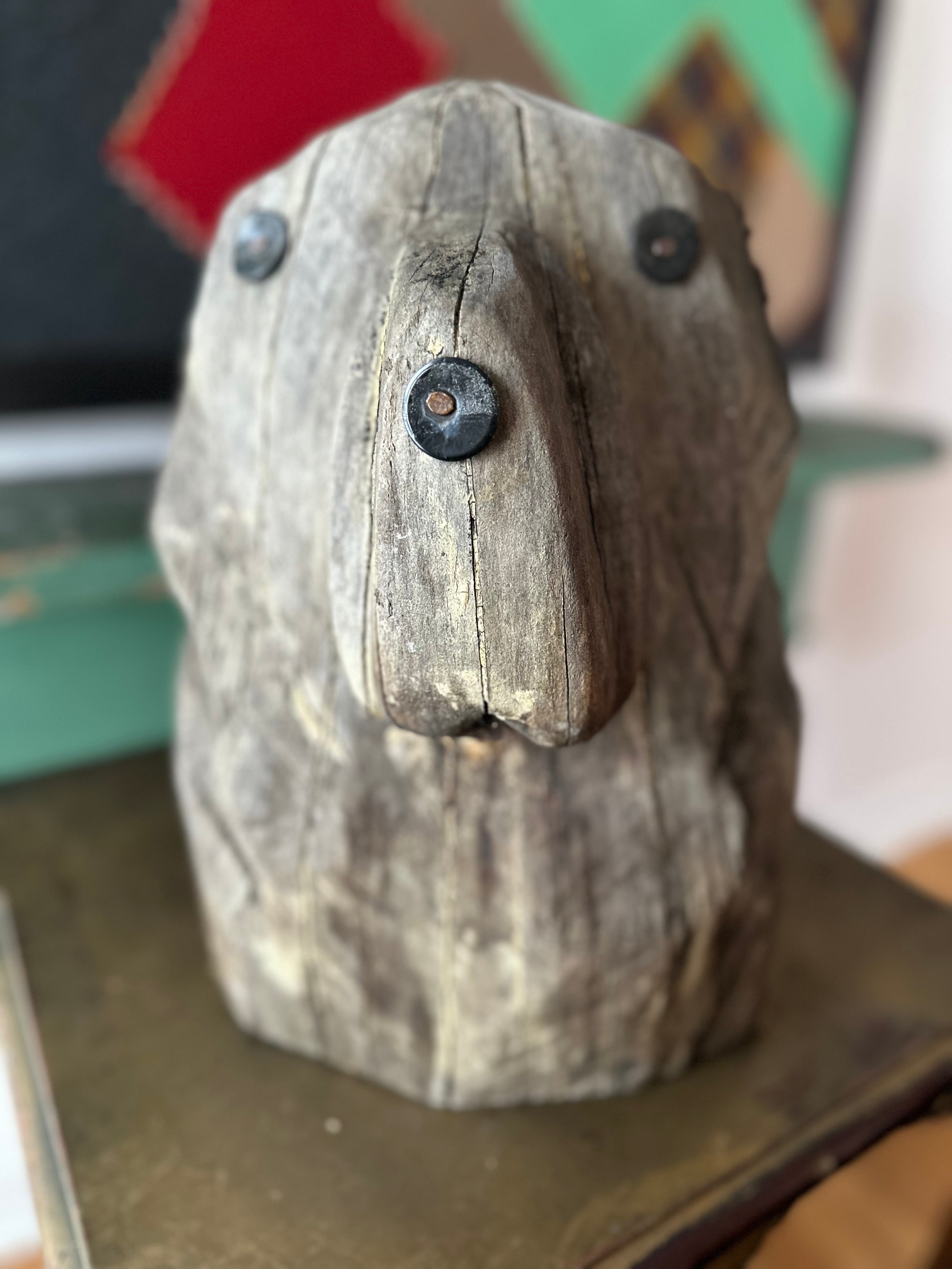 Chainsaw Bear