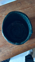 Coiled Ceramic Vessel