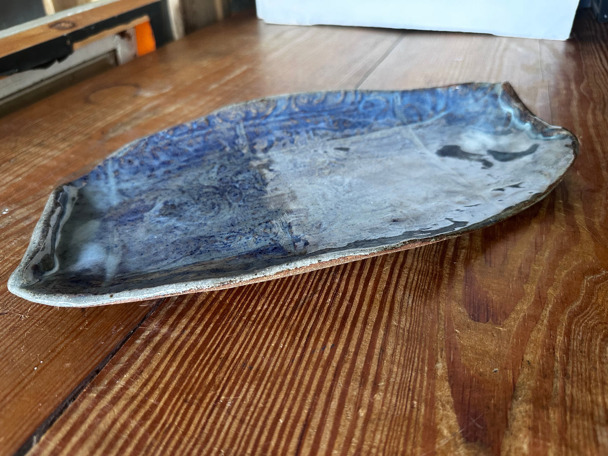 Ceramic tray
