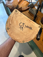 Slab Ceramic Vessel