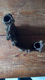 Ceramic Garden Wall