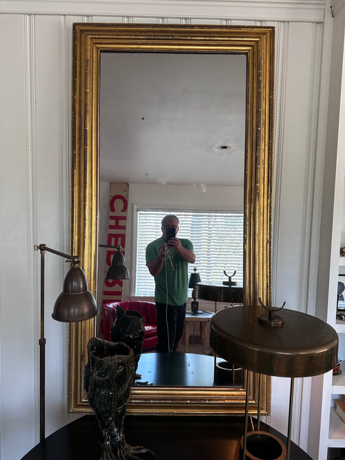 Civil War era Mirror
