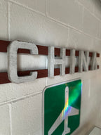 China Sign