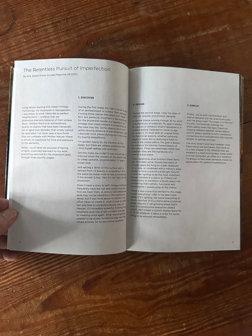Perfect Imperfections, volume 3