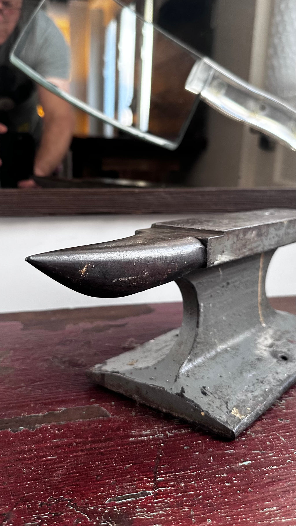 Jeweler’s Anvil