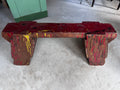 Red Sawhorse