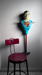 Superman Pogo Stick