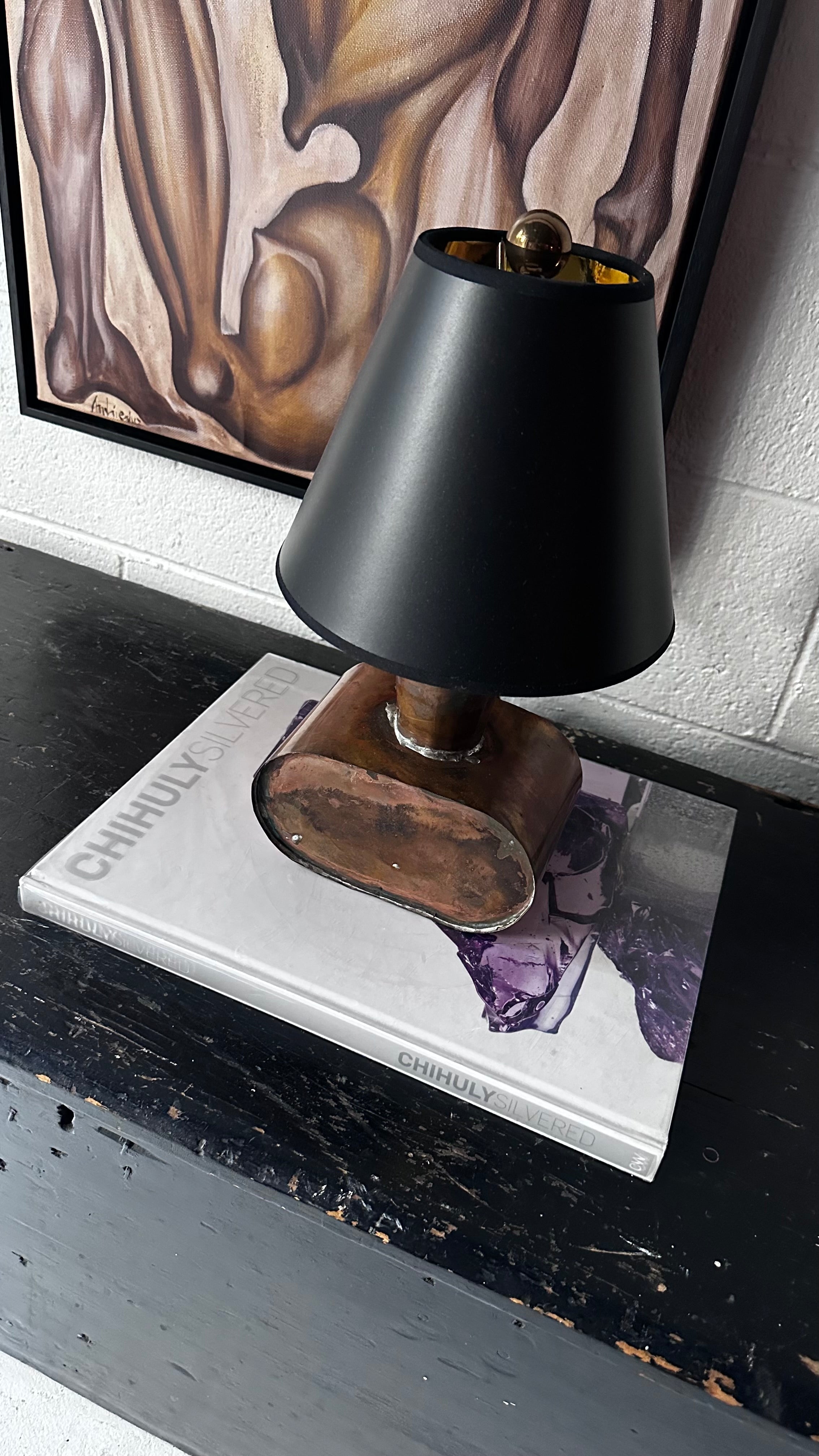 Still Table Lamp