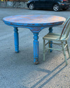 Three Legged Foundry Top Table