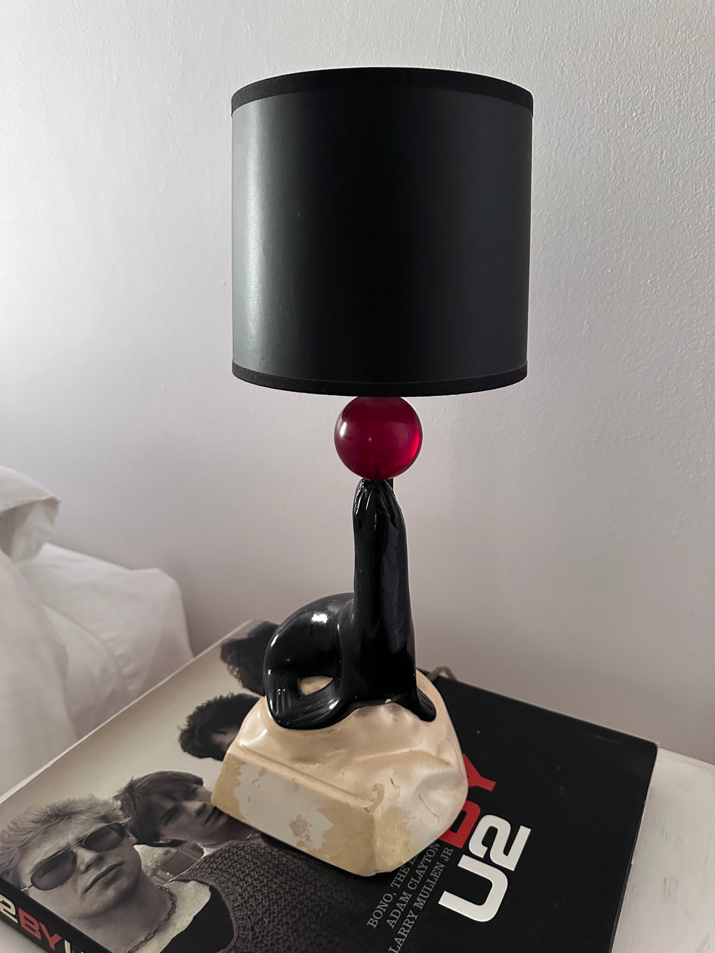 Seal Table Lamp