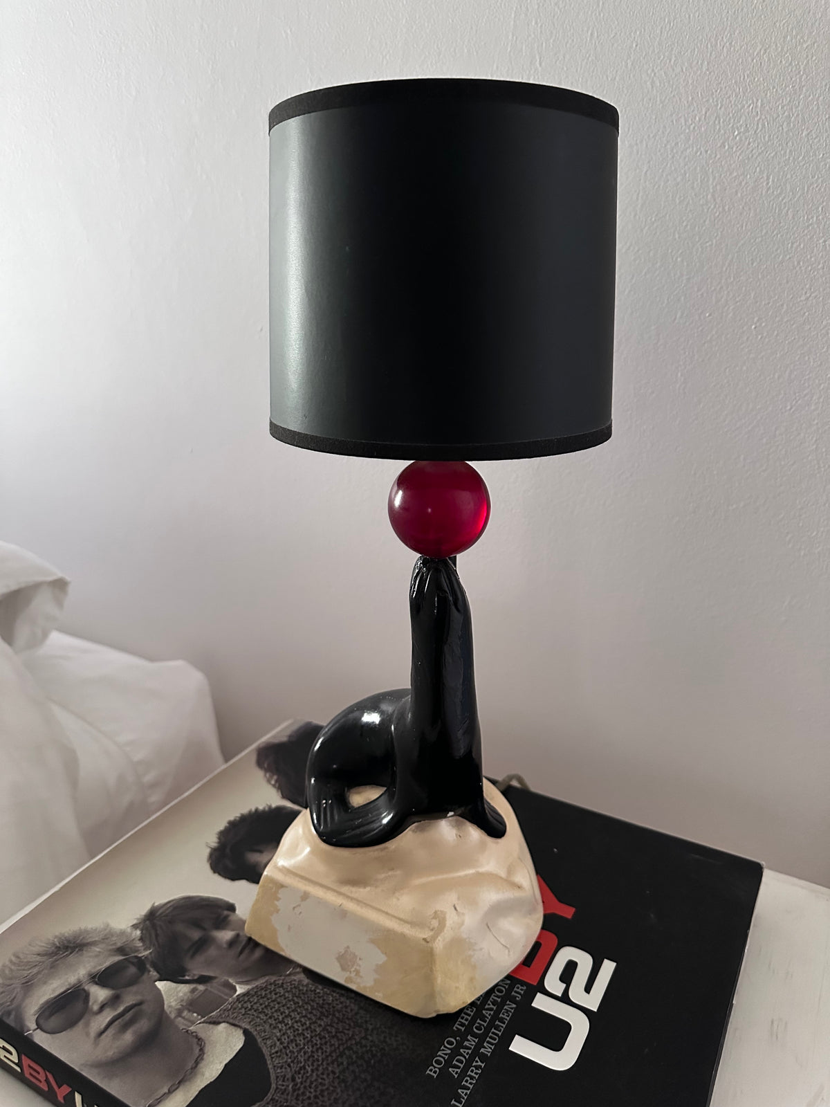 Seal Table Lamp