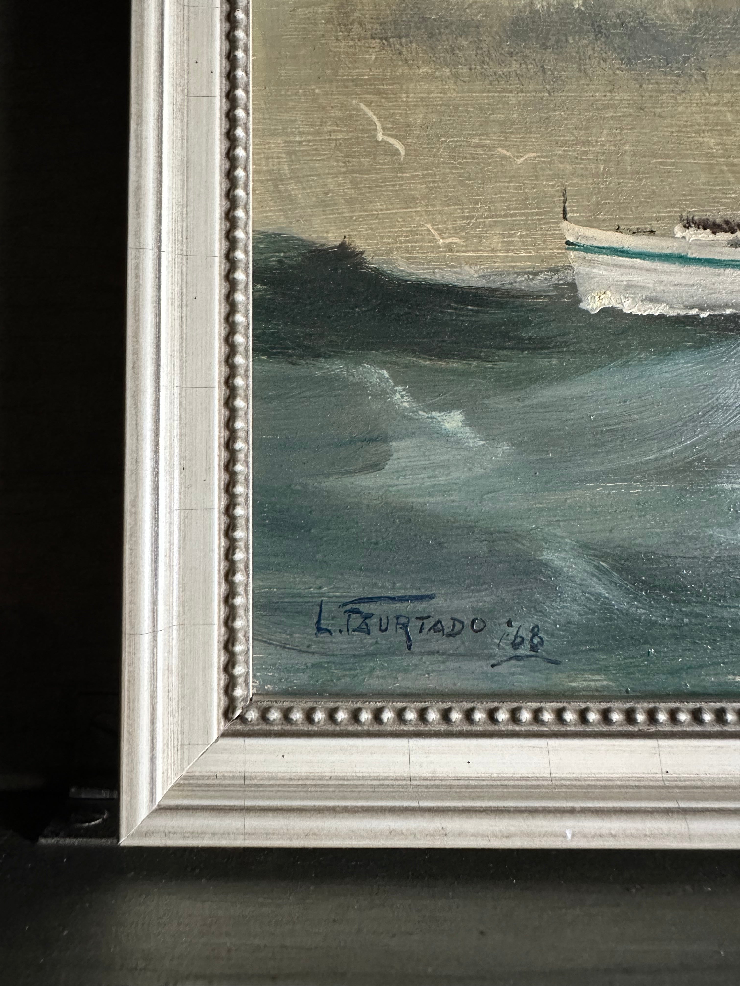 Britannic Painting