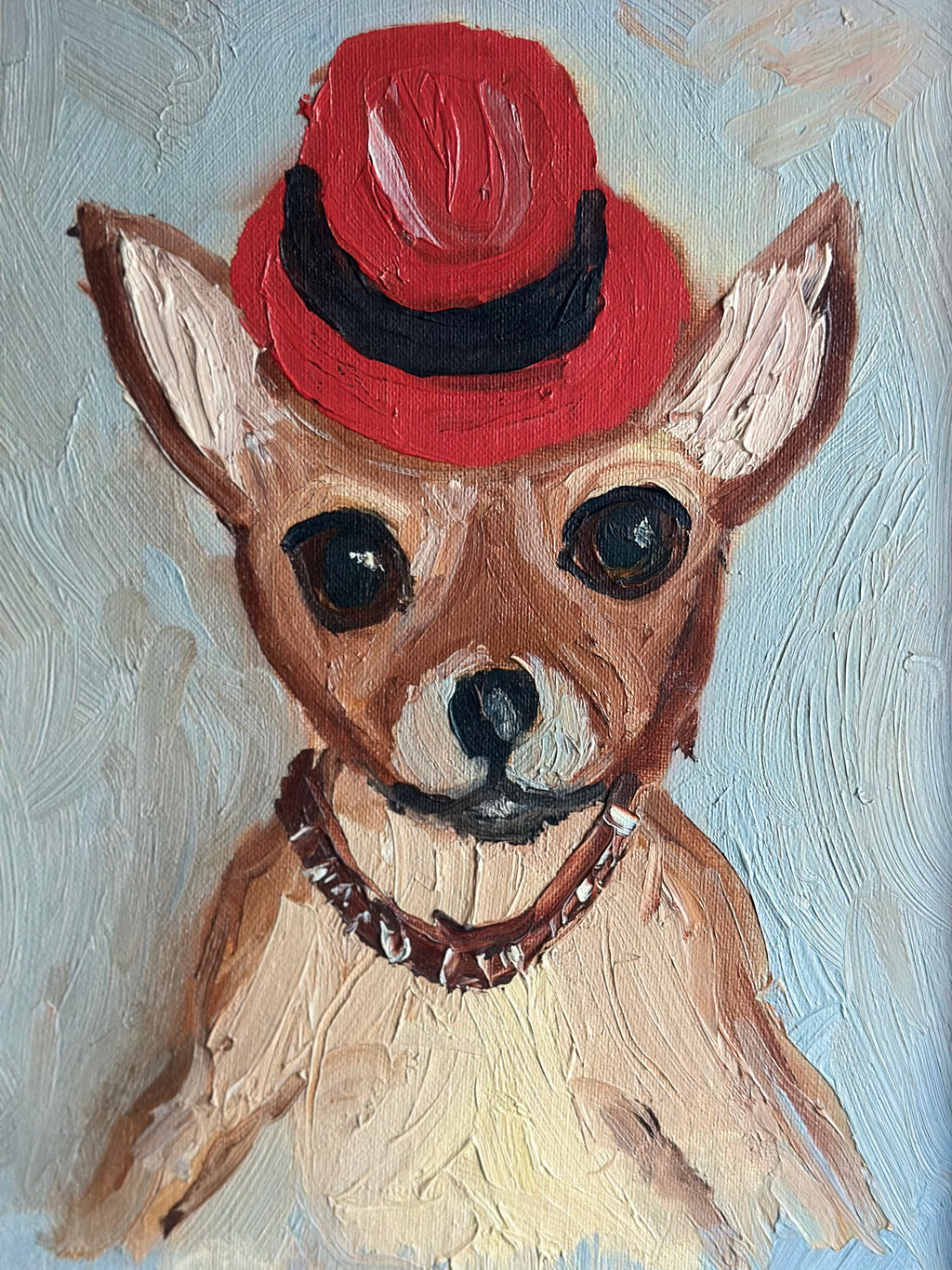 Fashionable Pup