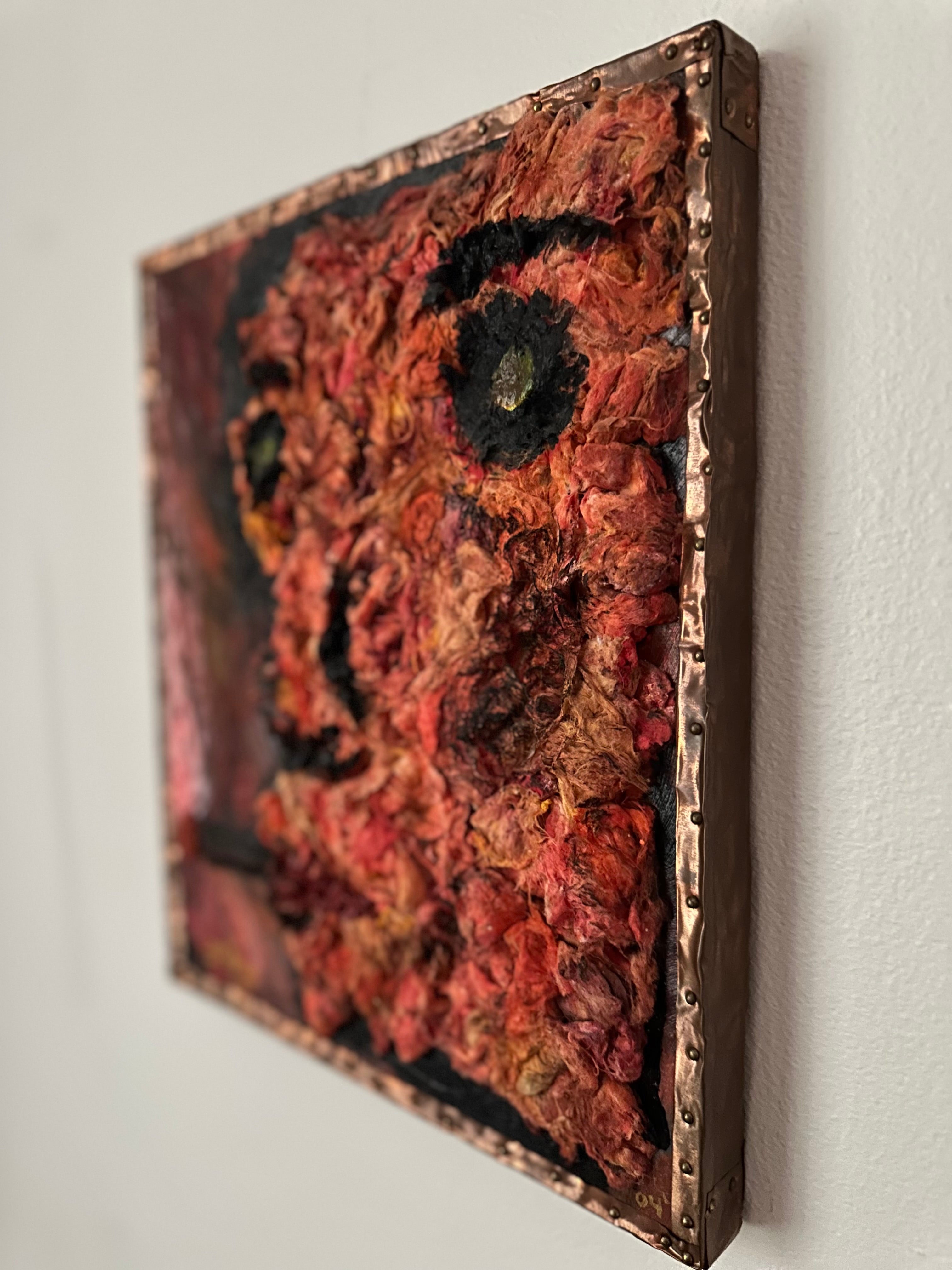 Textile Portrait