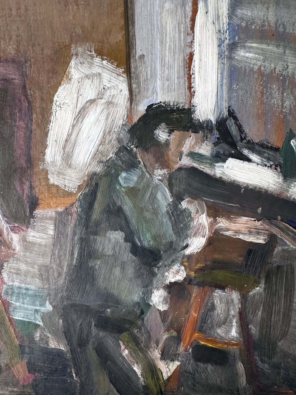 Artist in Residence