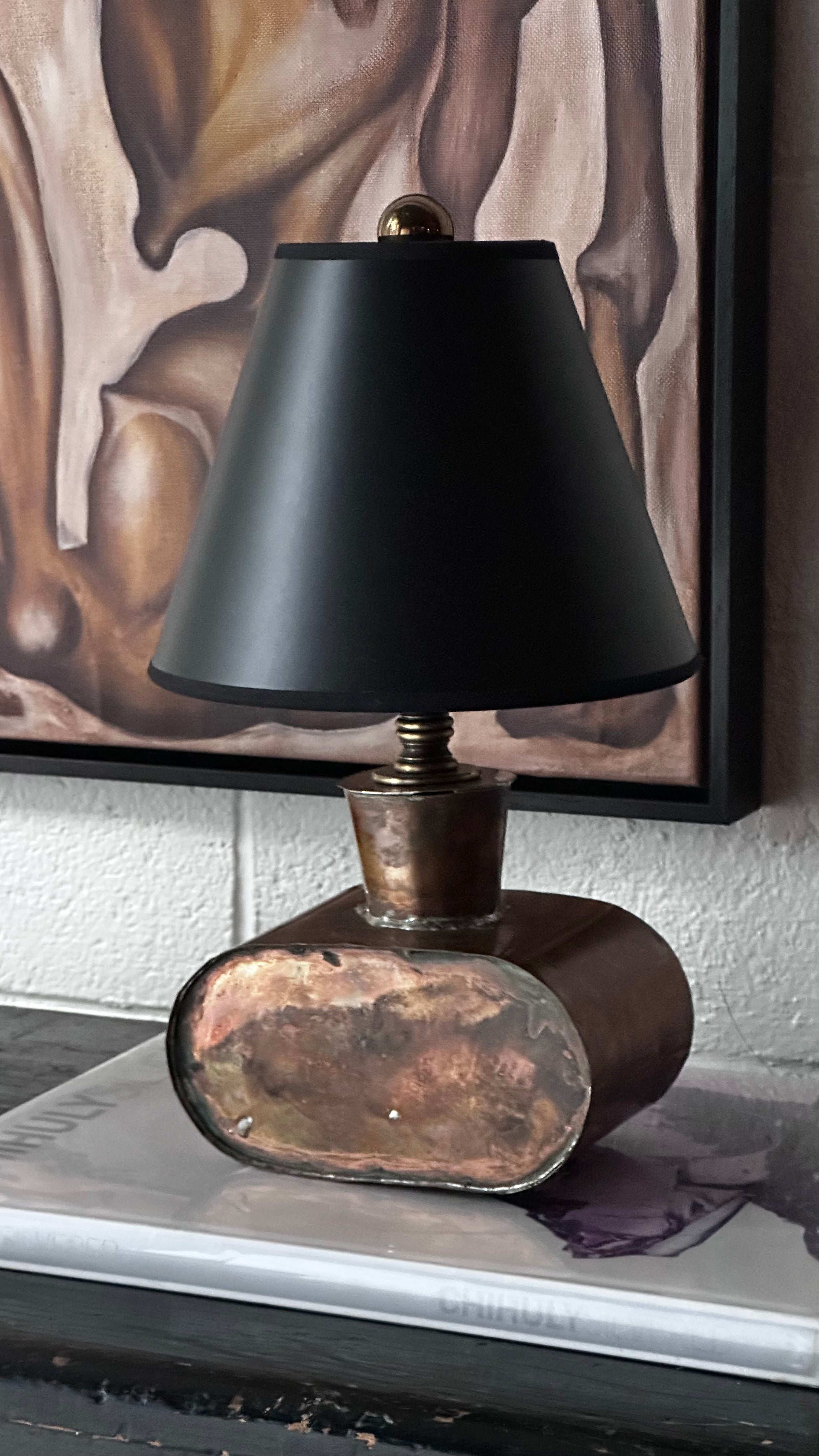 Still Table Lamp