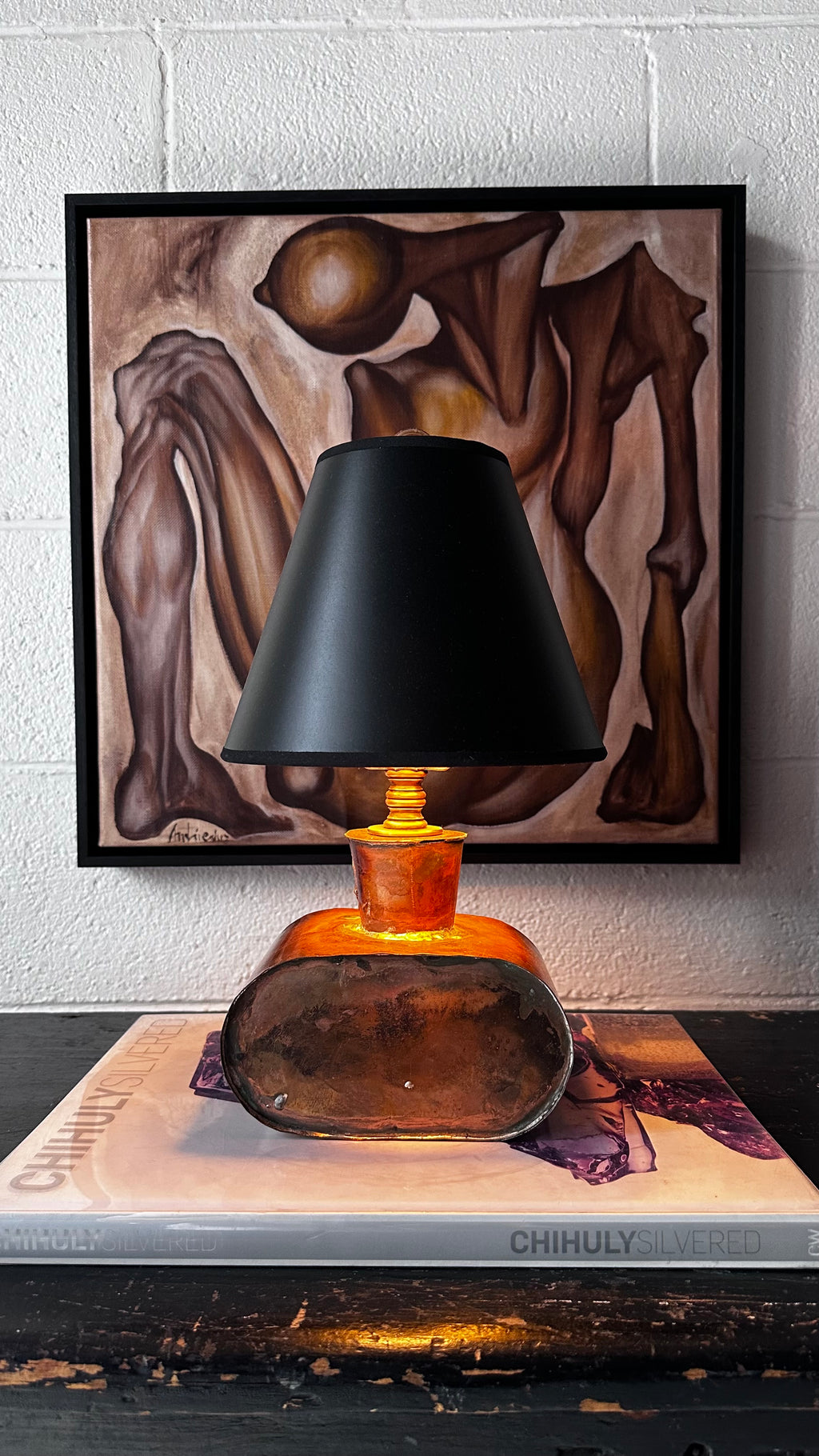 Still Table Lamp