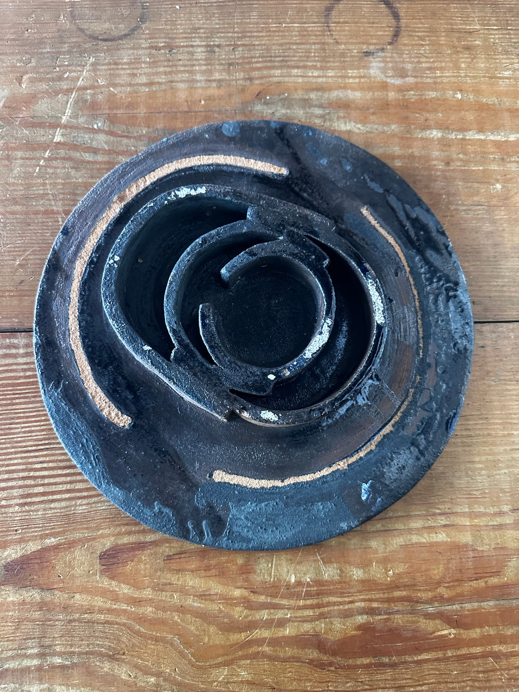 Ceramic Riser