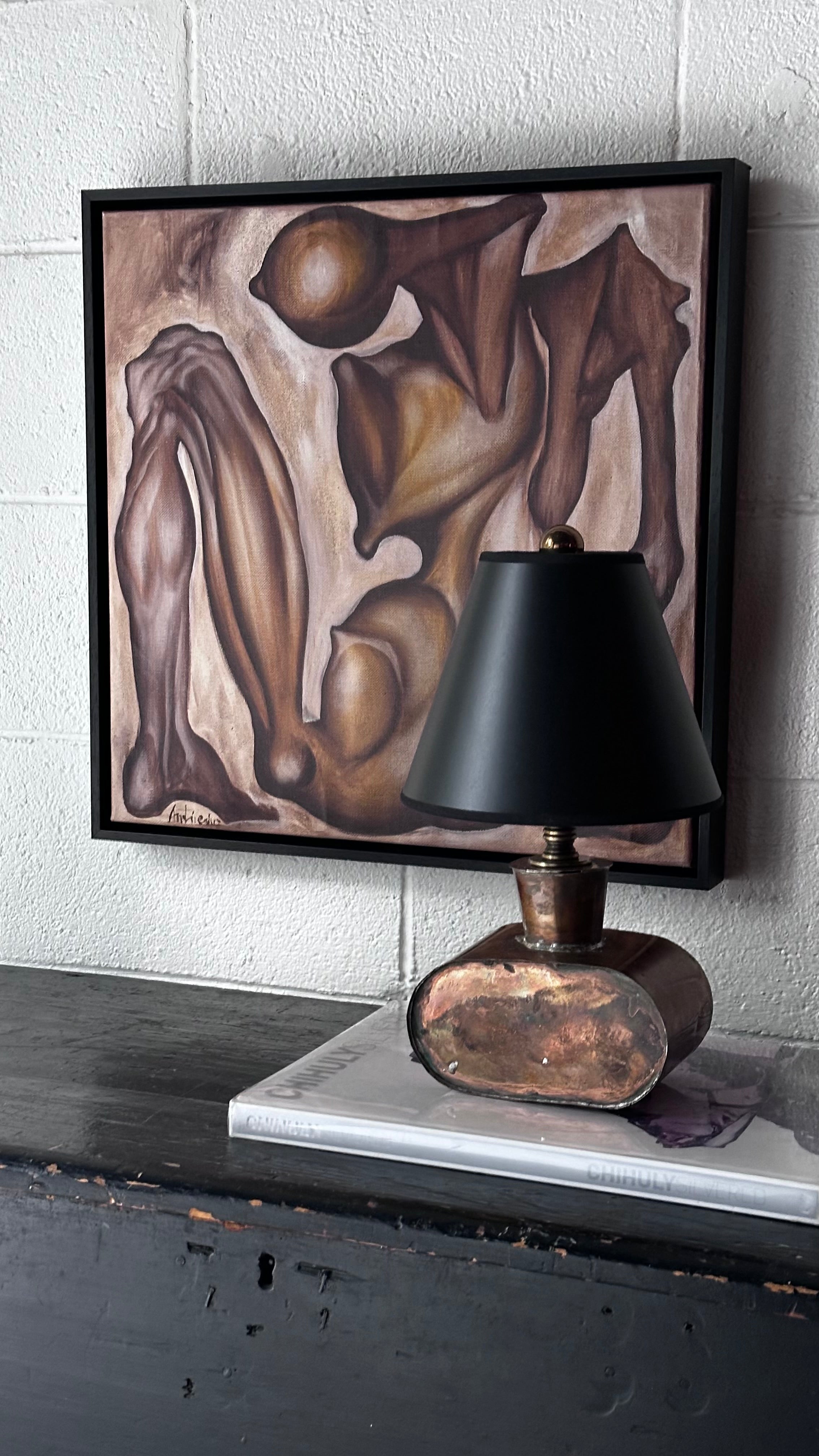 Still Table Lamp